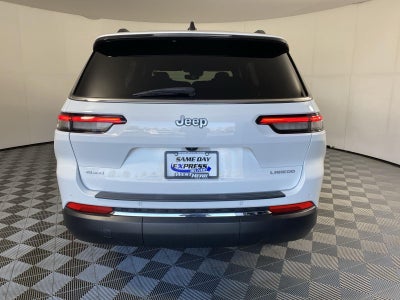 2024 Jeep Grand Cherokee L Laredo