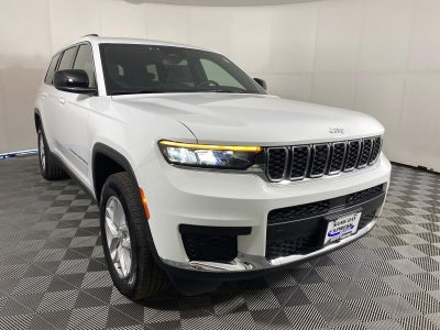 2024 Jeep Grand Cherokee L Laredo