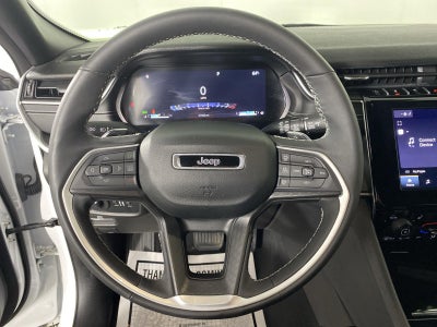 2024 Jeep Grand Cherokee L Laredo