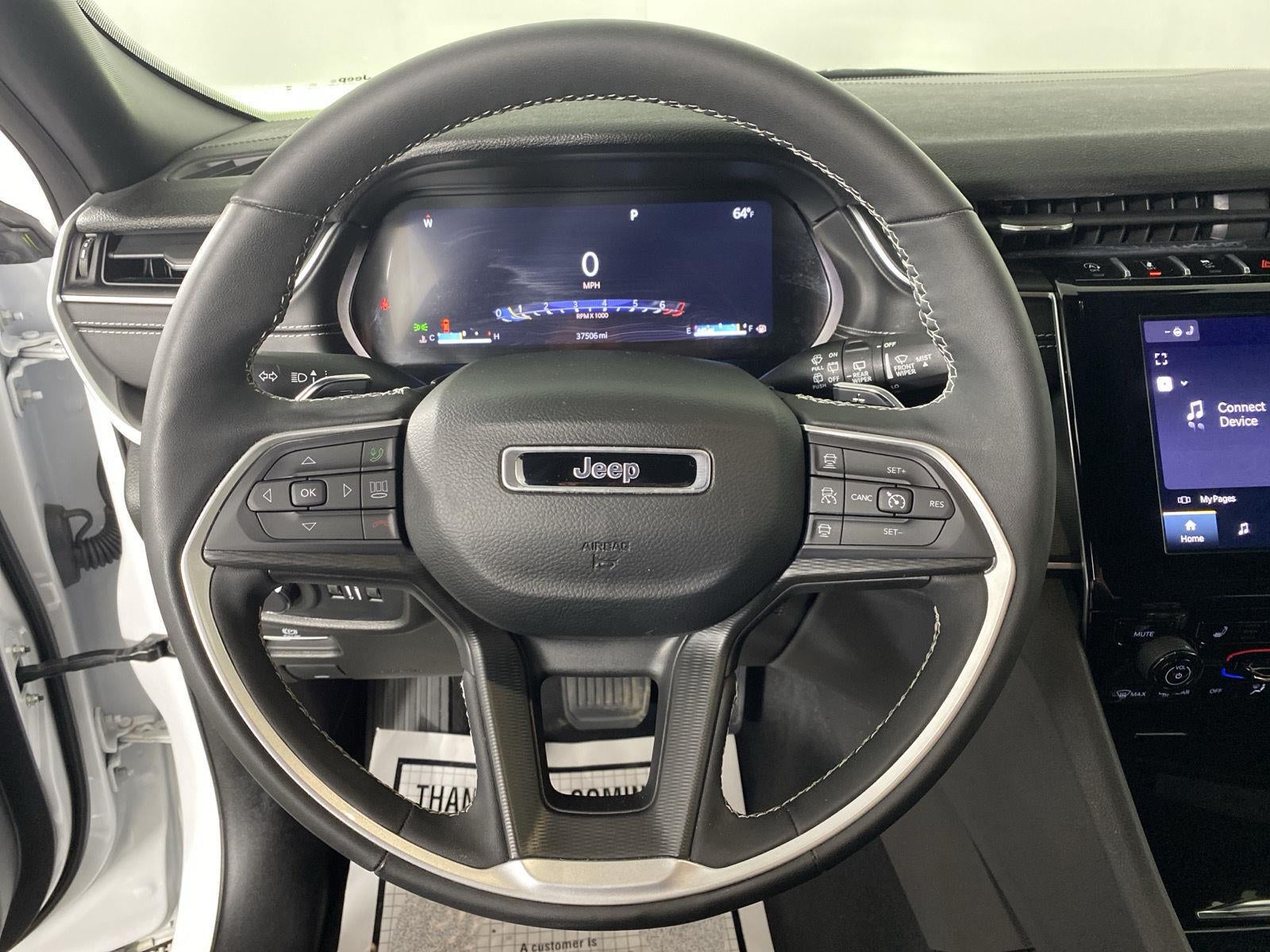 2024 Jeep Grand Cherokee L Laredo