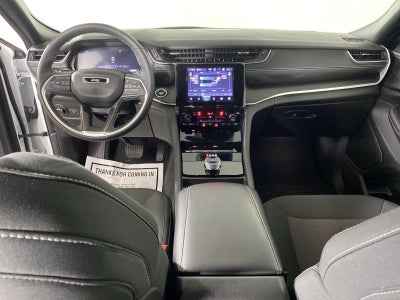 2024 Jeep Grand Cherokee L Laredo