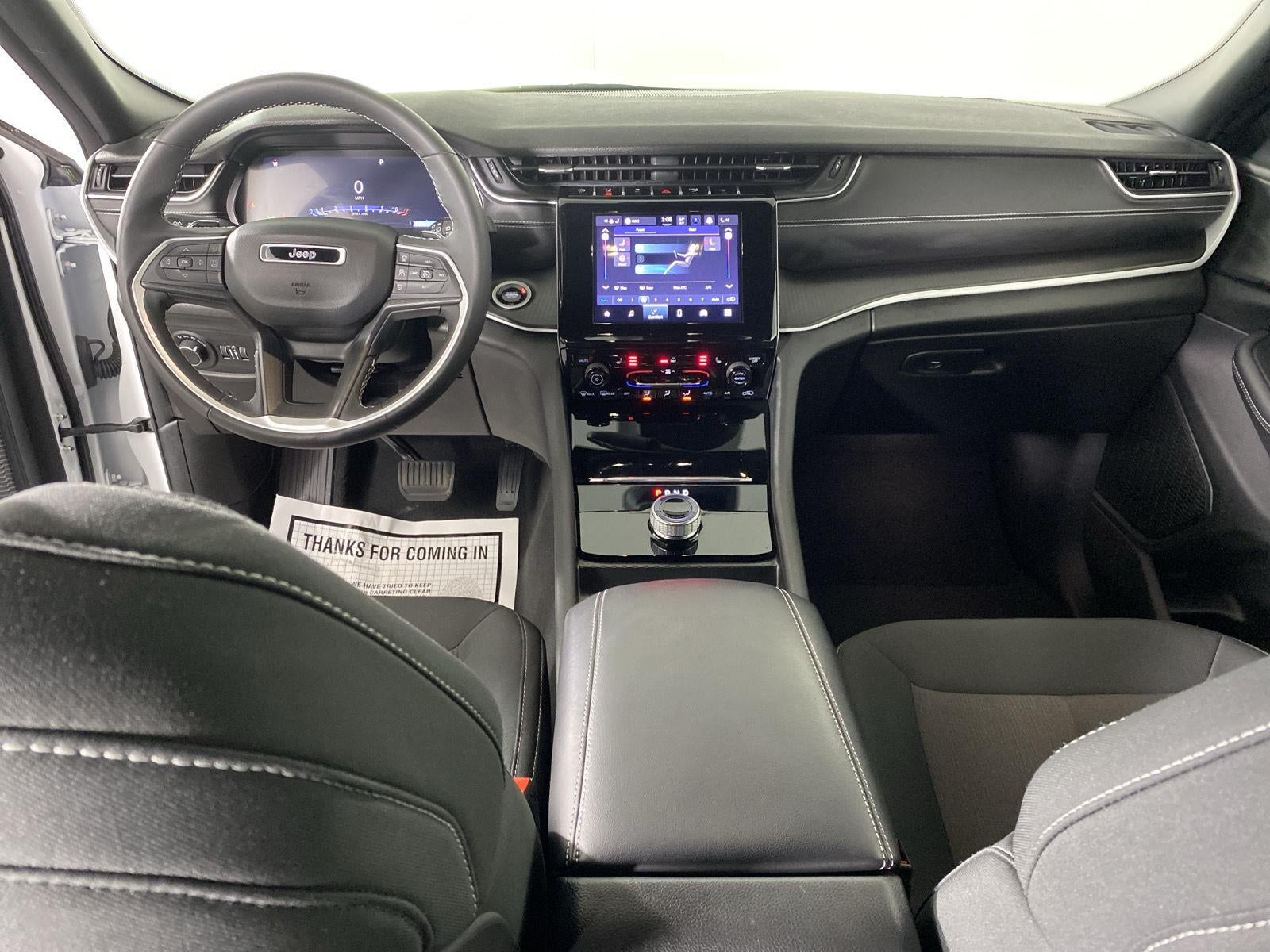 2024 Jeep Grand Cherokee L Laredo