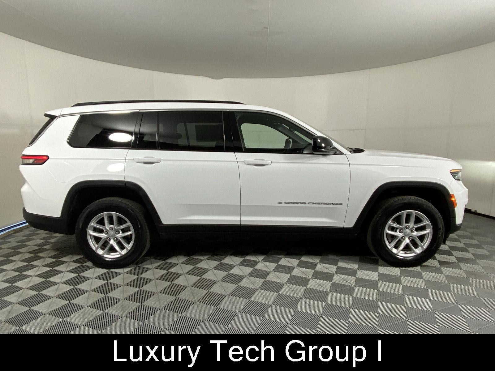 2024 Jeep Grand Cherokee L Laredo