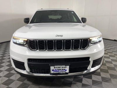 2024 Jeep Grand Cherokee L Laredo