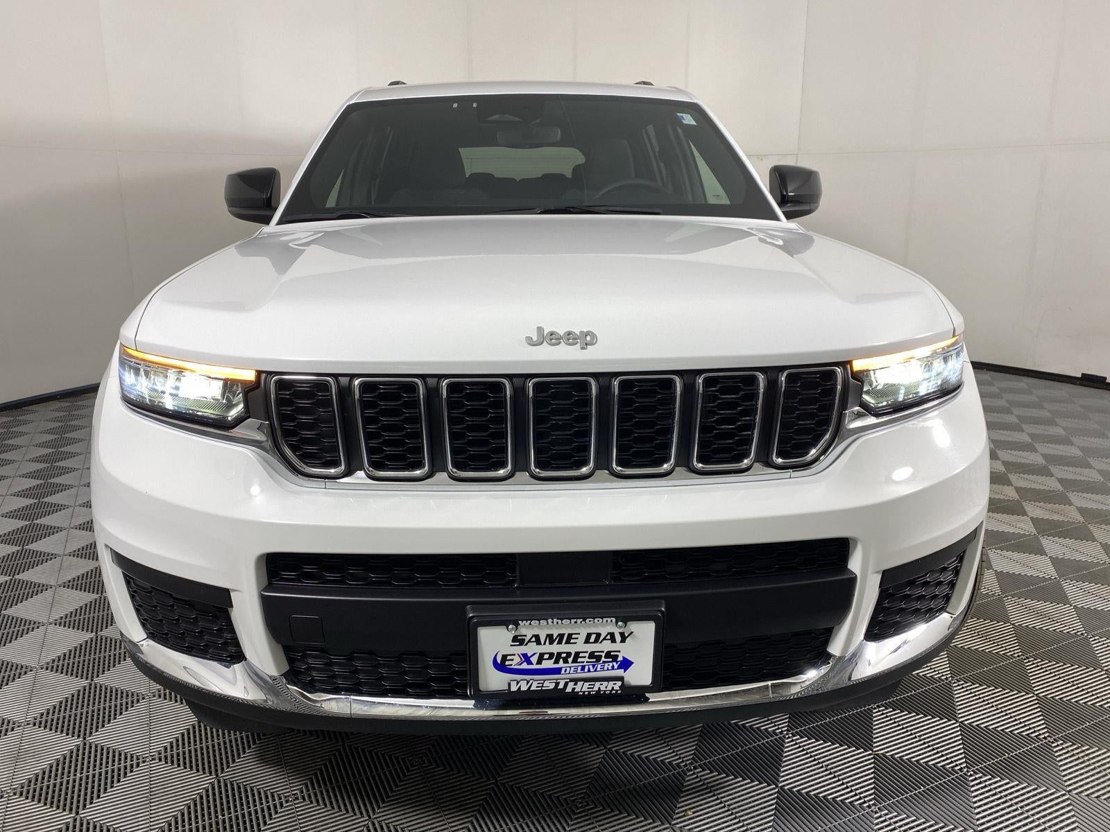 2024 Jeep Grand Cherokee L Laredo
