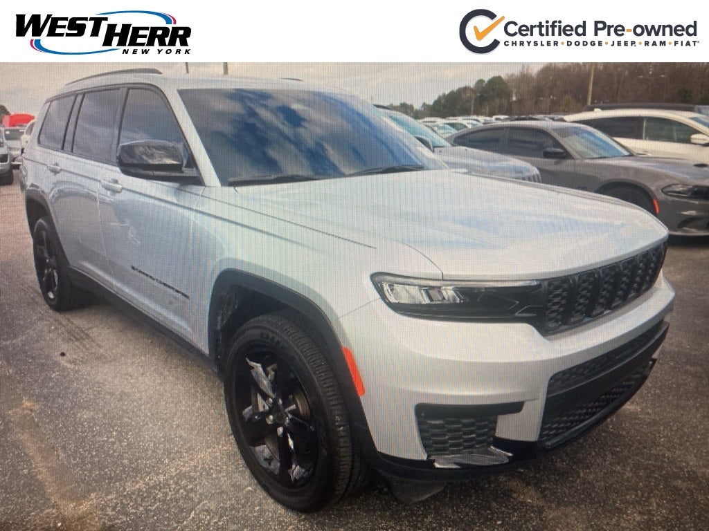 2023 Jeep Grand Cherokee L Altitude