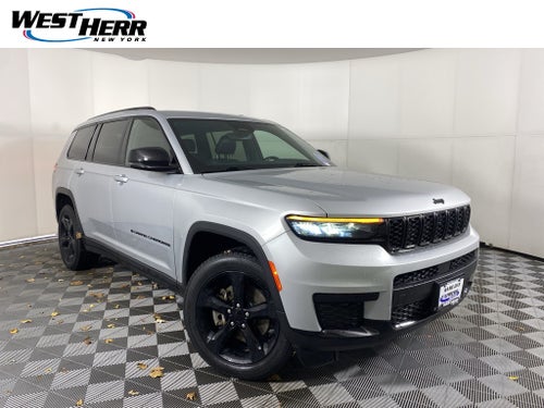 2021 Jeep Grand Cherokee L Altitude