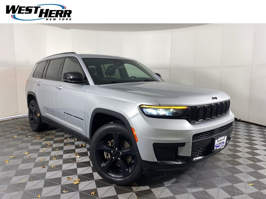 2021 Jeep Grand Cherokee L Altitude
