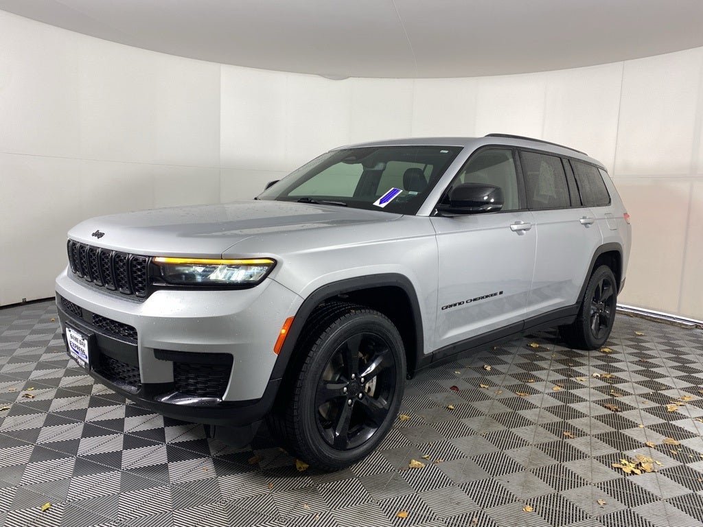 2021 Jeep Grand Cherokee L Altitude