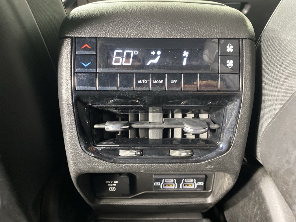 2021 Jeep Grand Cherokee L Altitude
