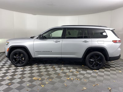 2021 Jeep Grand Cherokee L Altitude