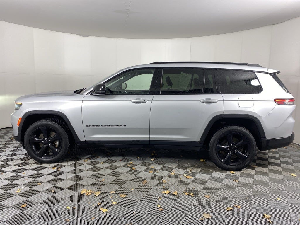2021 Jeep Grand Cherokee L Altitude