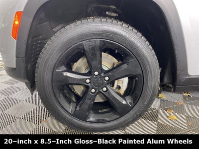 2021 Jeep Grand Cherokee L Altitude