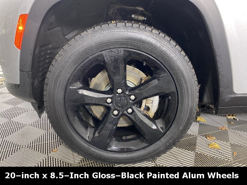 2021 Jeep Grand Cherokee L Altitude