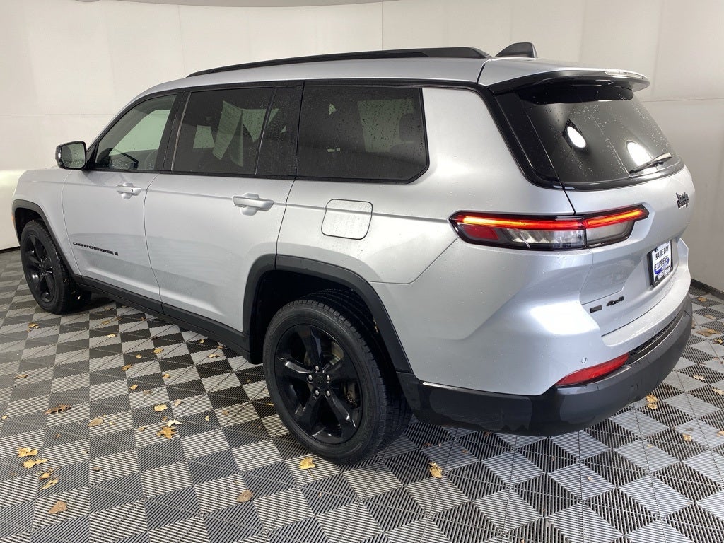 2021 Jeep Grand Cherokee L Altitude