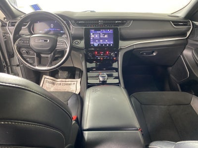 2021 Jeep Grand Cherokee L Altitude