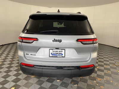 2021 Jeep Grand Cherokee L Altitude