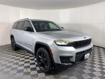 2021 Jeep Grand Cherokee L Altitude
