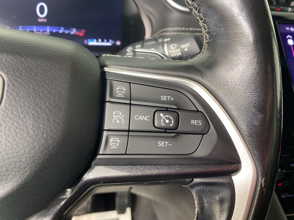 2021 Jeep Grand Cherokee L Altitude