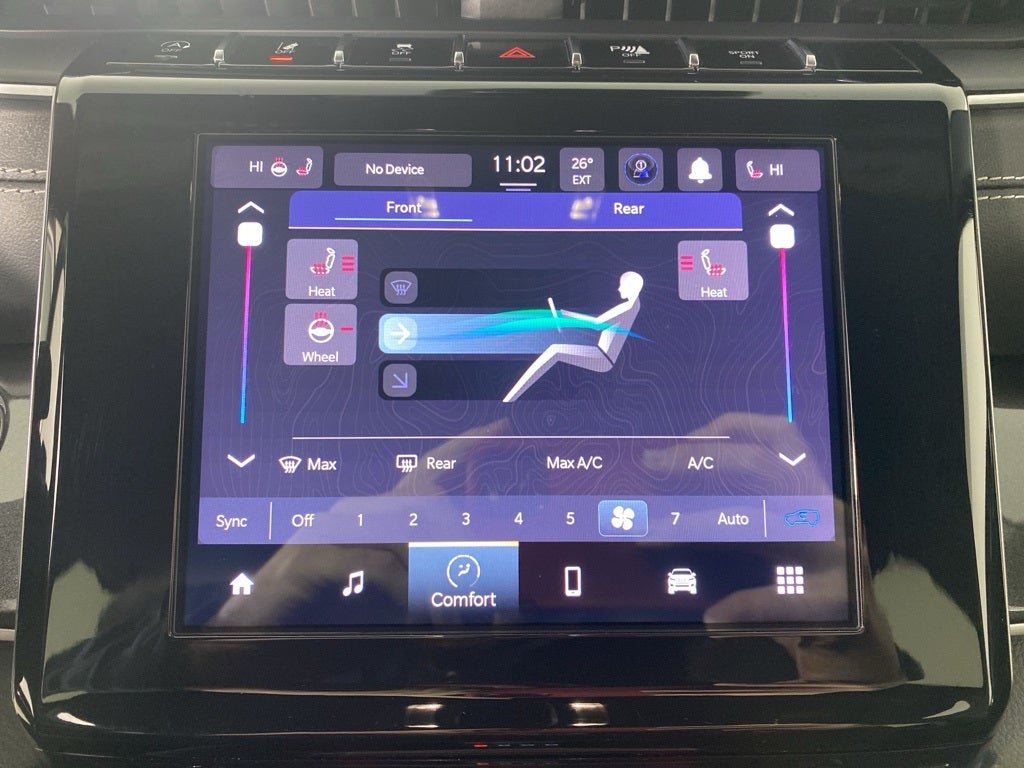 2021 Jeep Grand Cherokee L Altitude