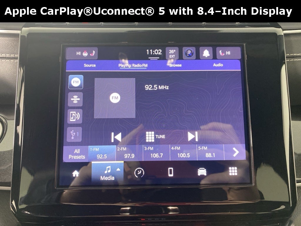 2021 Jeep Grand Cherokee L Altitude