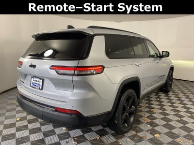 2021 Jeep Grand Cherokee L Altitude