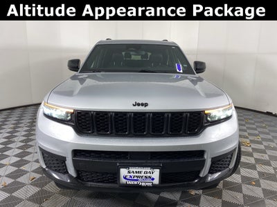 2021 Jeep Grand Cherokee L Altitude