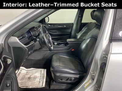 2021 Jeep Grand Cherokee L Altitude