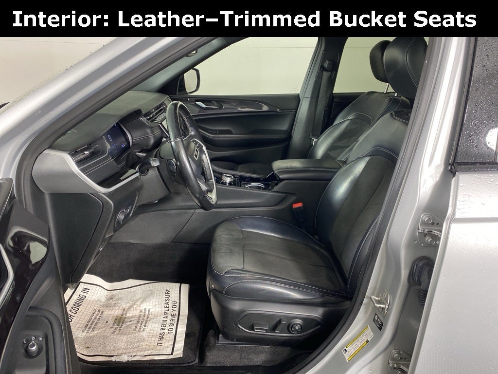 2021 Jeep Grand Cherokee L Altitude