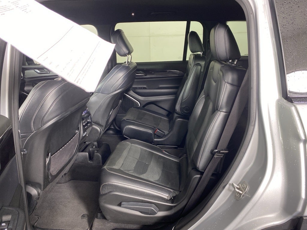 2021 Jeep Grand Cherokee L Altitude