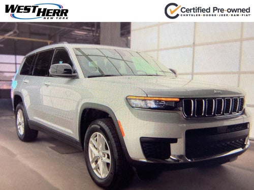 2025 Jeep Grand Cherokee L Laredo X
