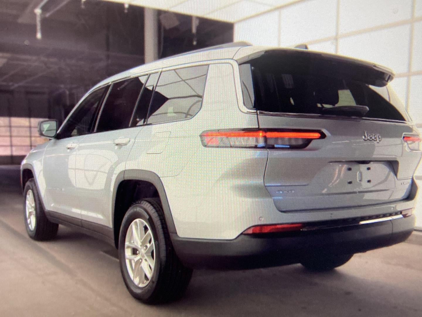 2025 Jeep Grand Cherokee L Laredo X