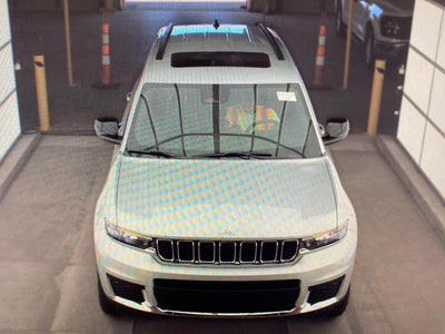 2025 Jeep Grand Cherokee L Laredo X