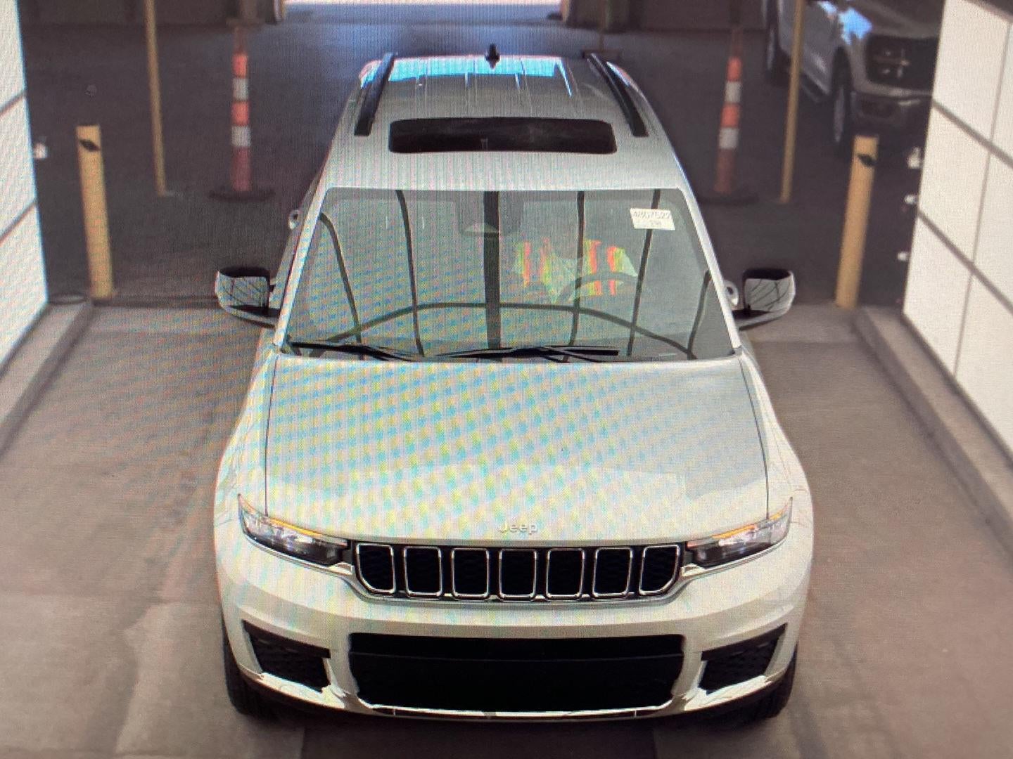 2025 Jeep Grand Cherokee L Laredo X