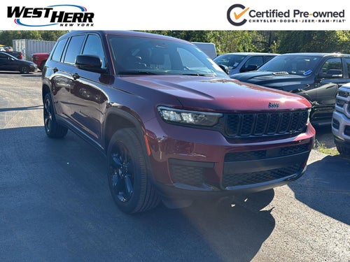 2025 Jeep Grand Cherokee L Altitude