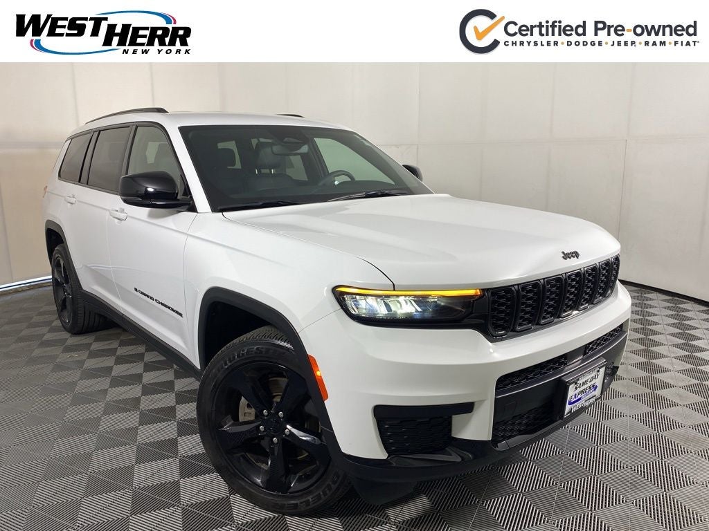 2023 Jeep Grand Cherokee L Altitude