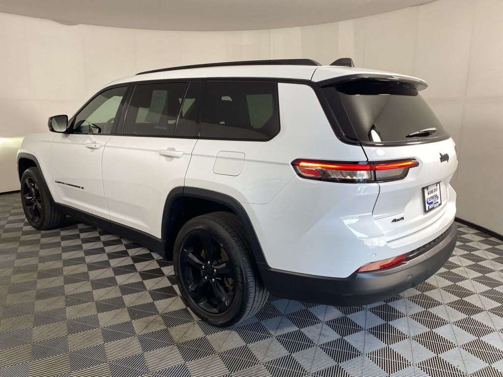 2023 Jeep Grand Cherokee L Altitude