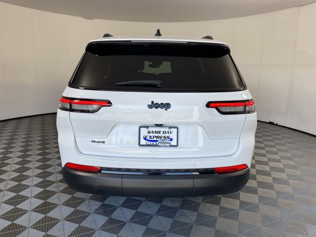 2023 Jeep Grand Cherokee L Altitude