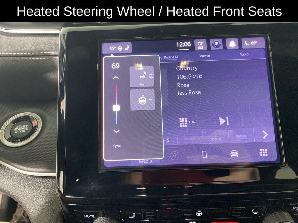 2023 Jeep Grand Cherokee L Altitude
