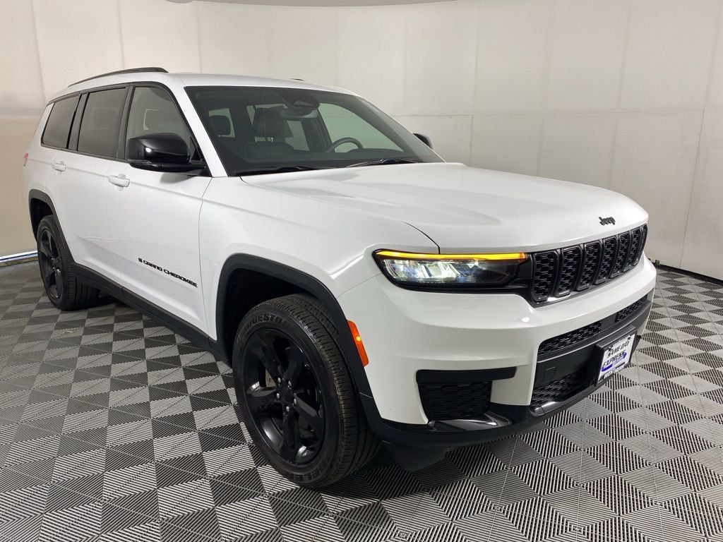 2023 Jeep Grand Cherokee L Altitude