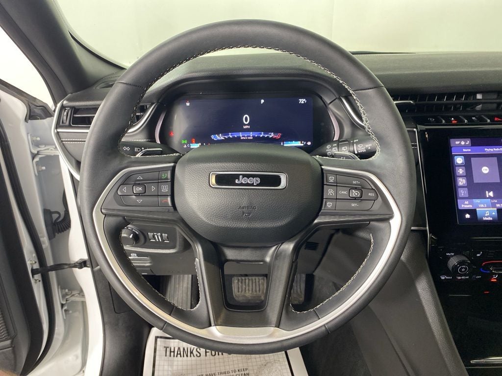 2023 Jeep Grand Cherokee L Altitude