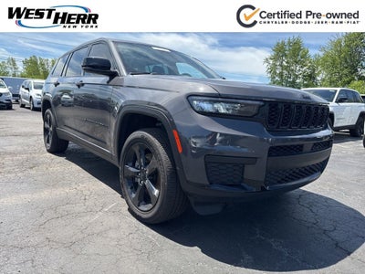 2024 Jeep Grand Cherokee L Altitude X