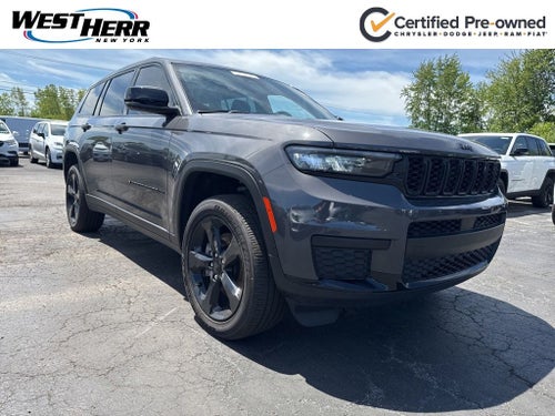 2024 Jeep Grand Cherokee L Altitude X