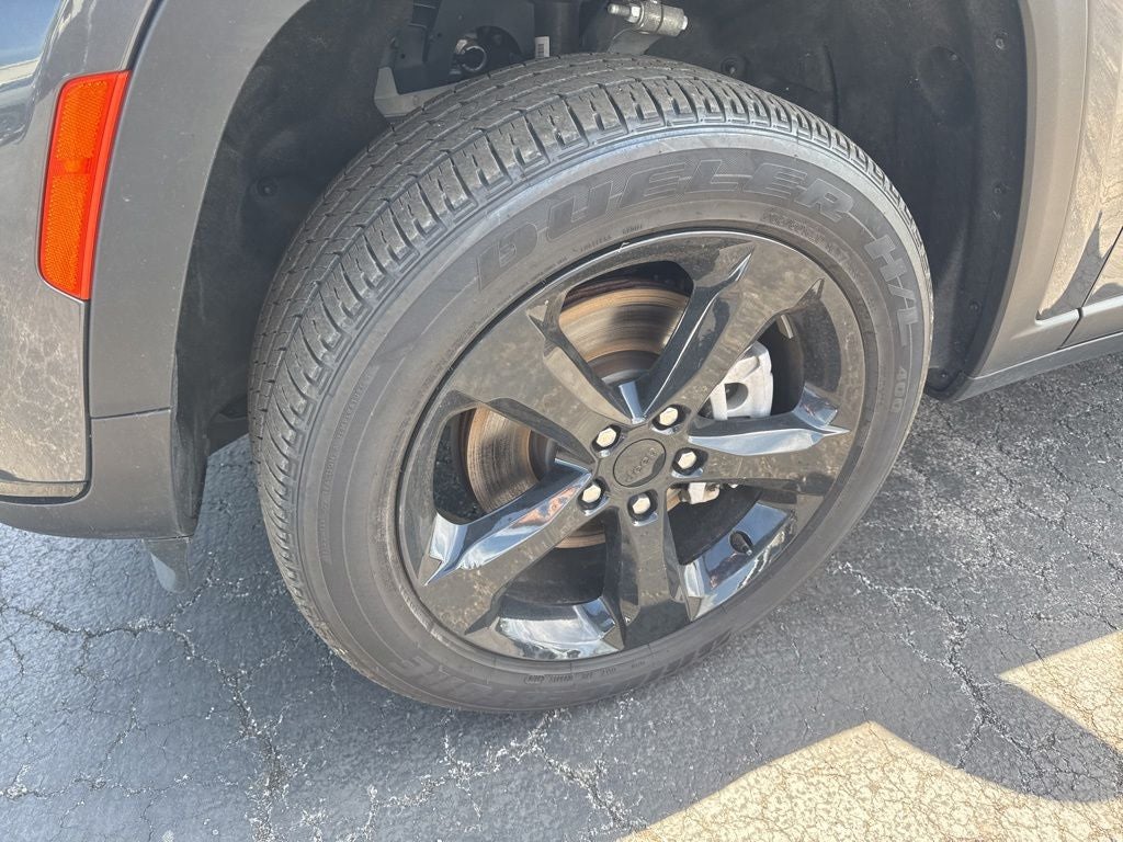 2024 Jeep Grand Cherokee L Altitude X
