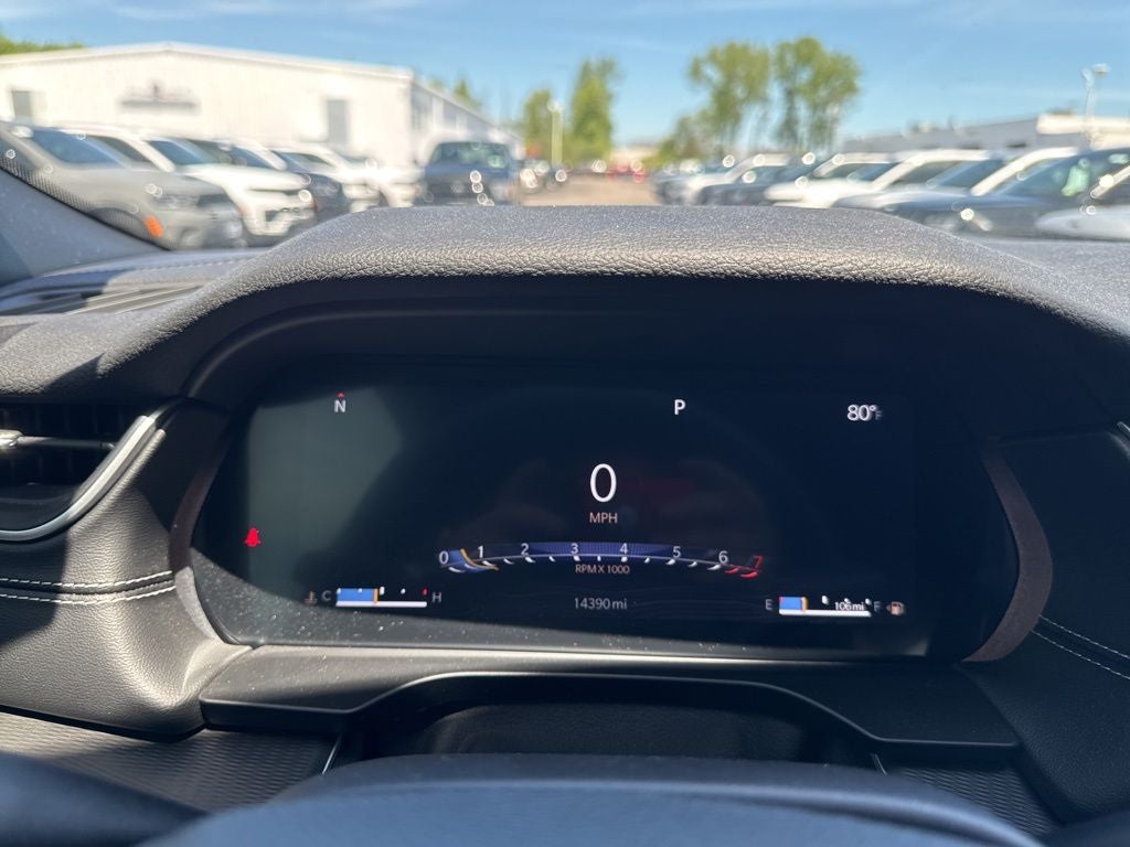 2024 Jeep Grand Cherokee L Altitude X