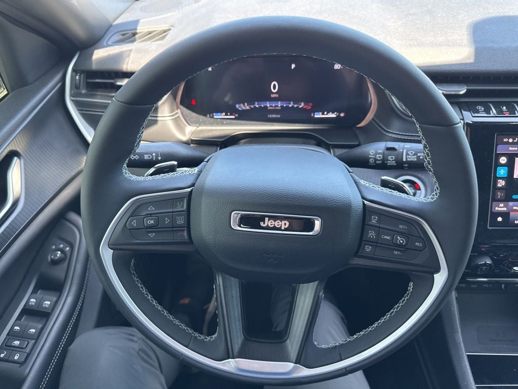 2024 Jeep Grand Cherokee L Altitude X