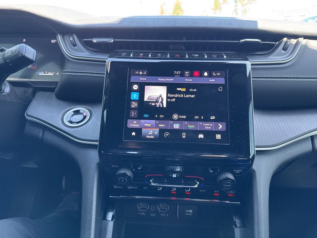 2024 Jeep Grand Cherokee L Altitude X