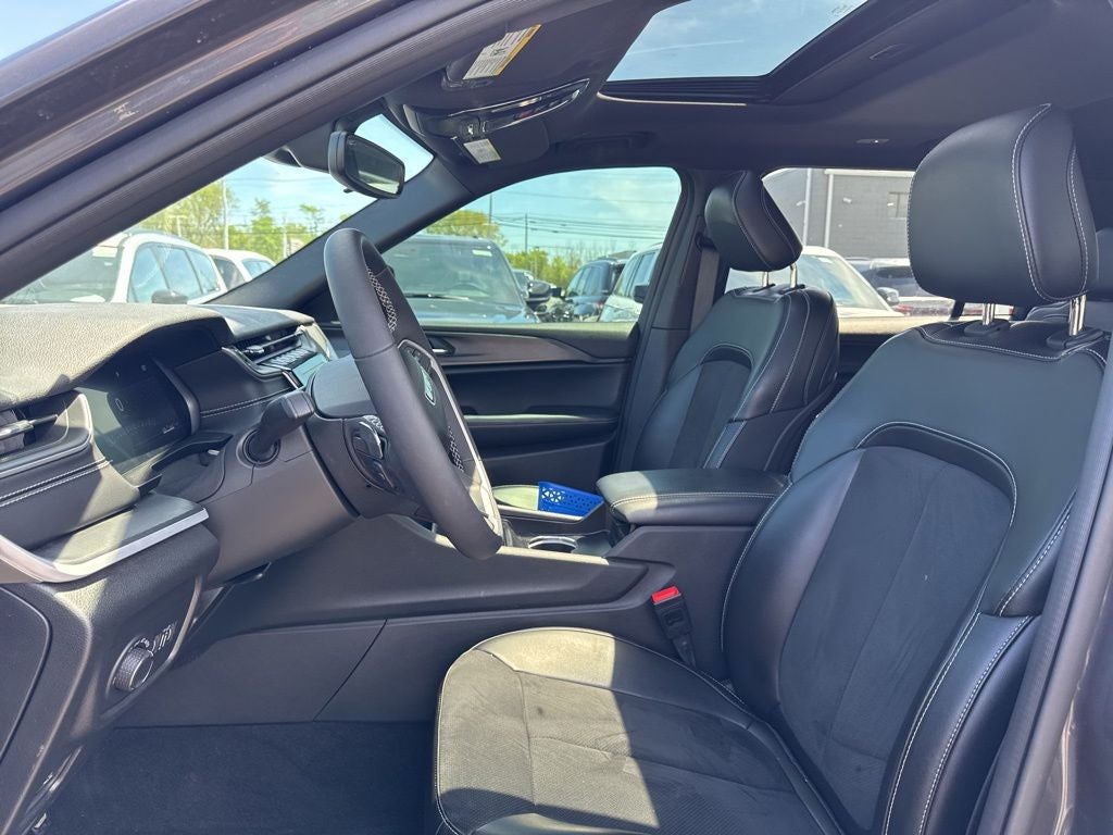 2024 Jeep Grand Cherokee L Altitude X