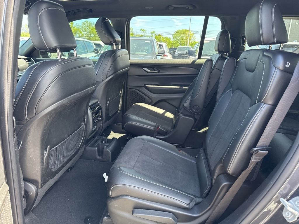 2024 Jeep Grand Cherokee L Altitude X