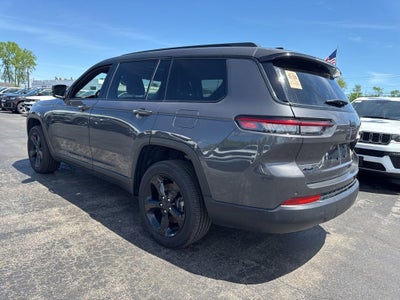 2024 Jeep Grand Cherokee L Altitude X
